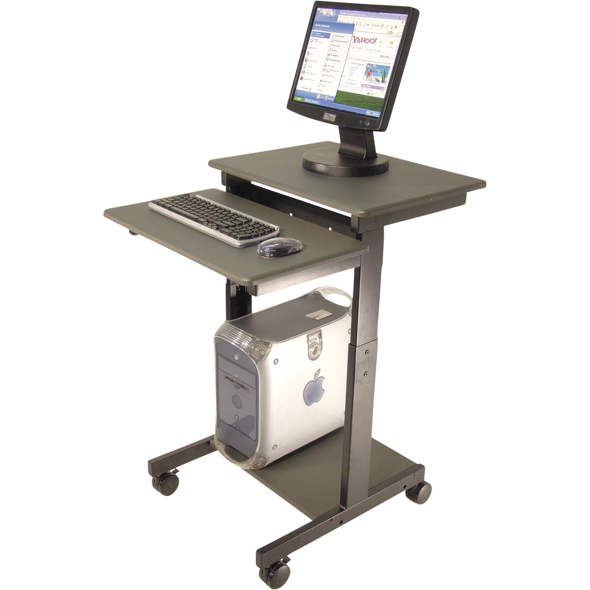 Luxor Industrial Workstation, 150-Lb. Capacity, Model# PS3945